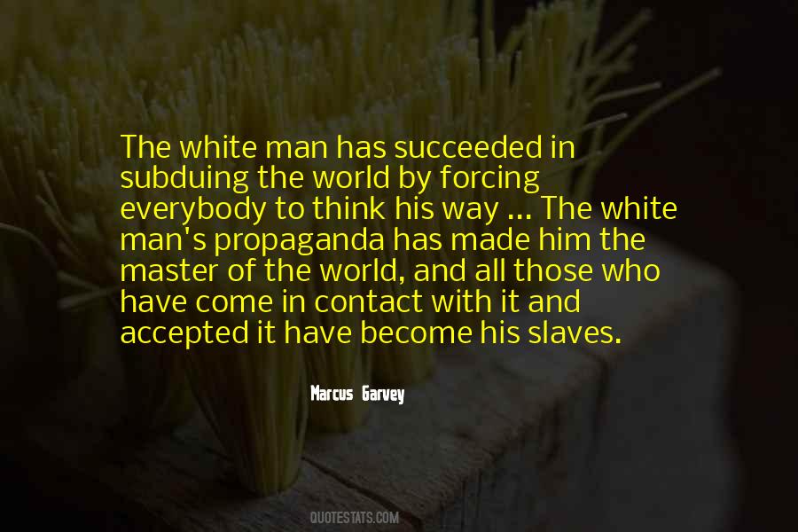Marcus Garvey Quotes #783040