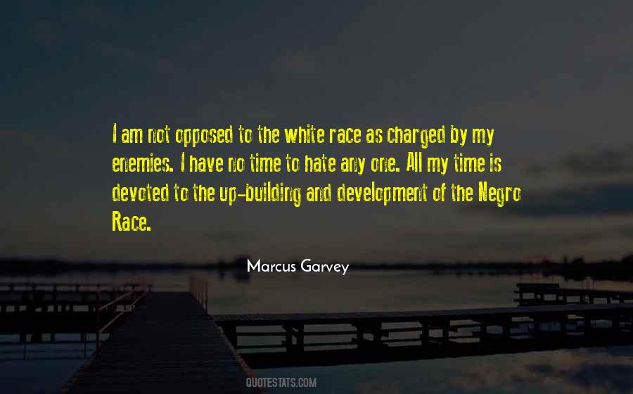 Marcus Garvey Quotes #943224