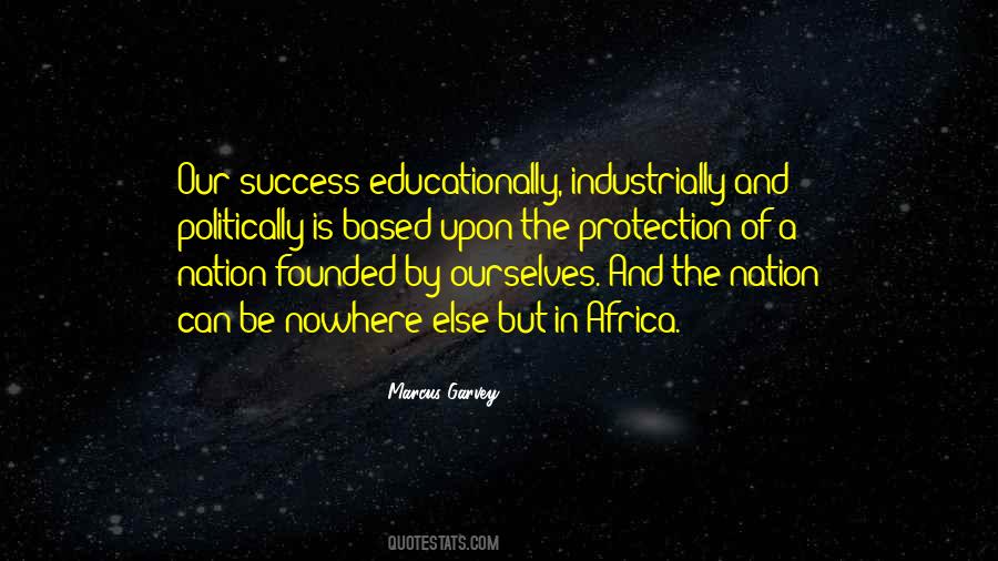 Marcus Garvey Quotes #953634