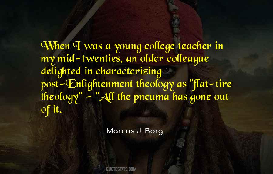 Marcus J. Borg Quotes #1152288