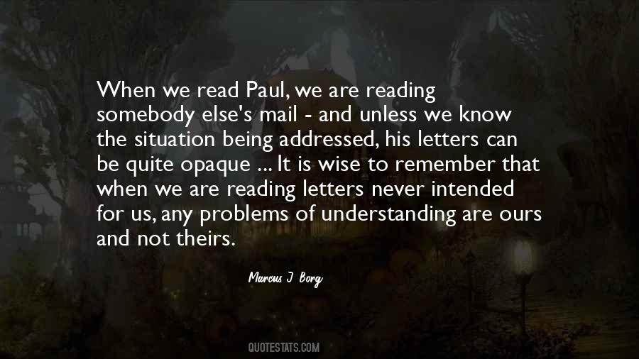 Marcus J. Borg Quotes #1326375