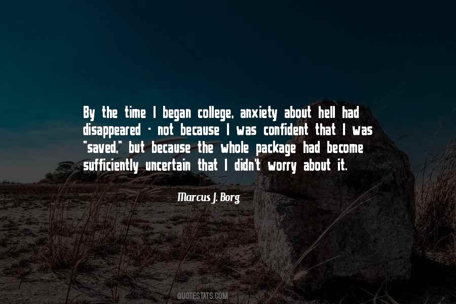 Marcus J. Borg Quotes #1764185