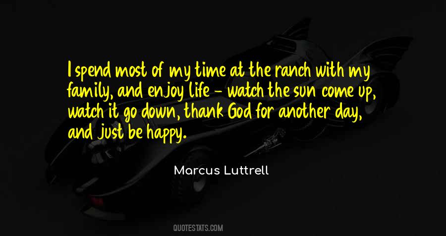 Marcus Luttrell Quotes #106214