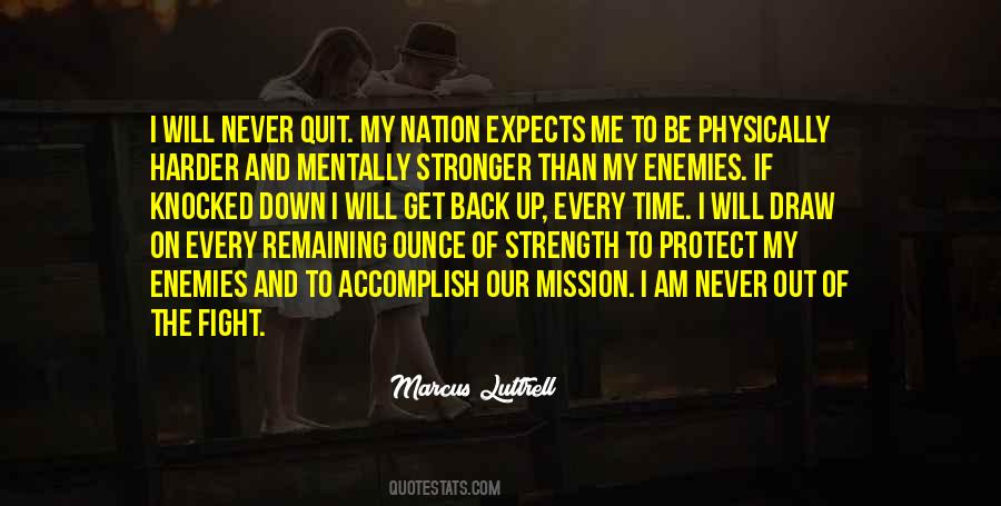 Marcus Luttrell Quotes #1081004