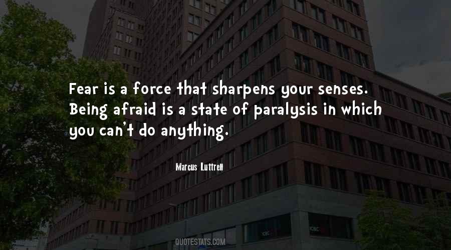 Marcus Luttrell Quotes #128673