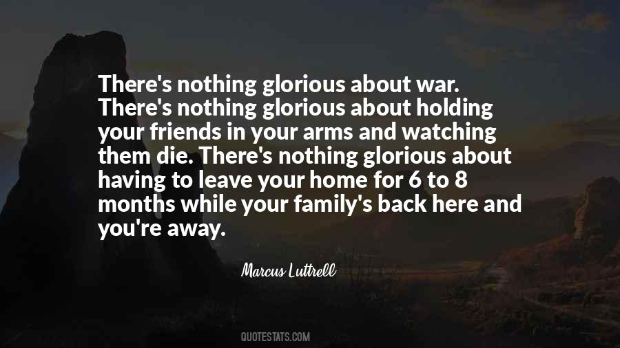 Marcus Luttrell Quotes #1522029