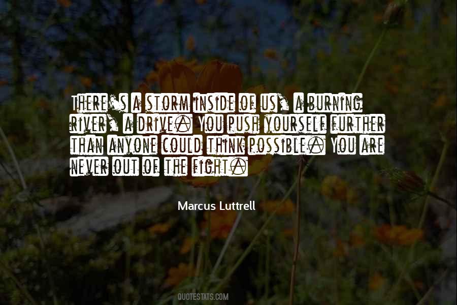 Marcus Luttrell Quotes #831533