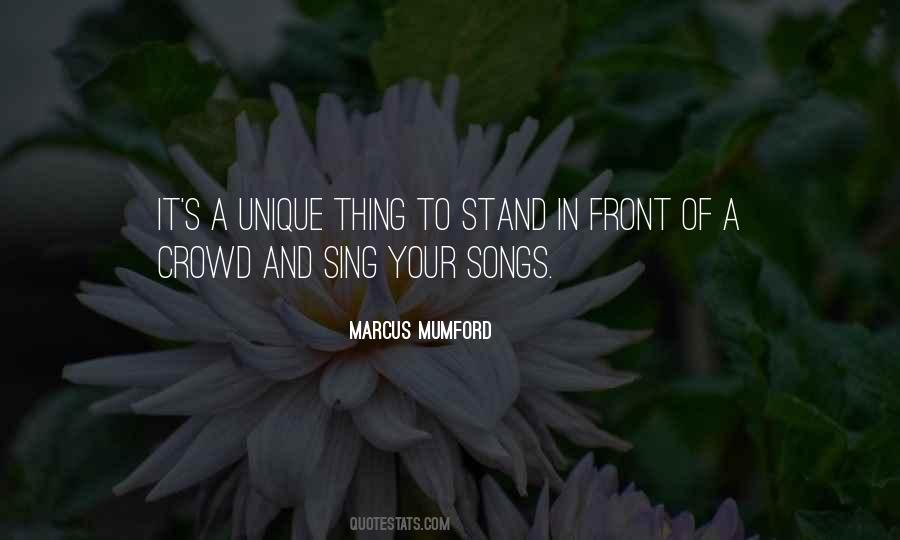 Marcus Mumford Quotes #1109461