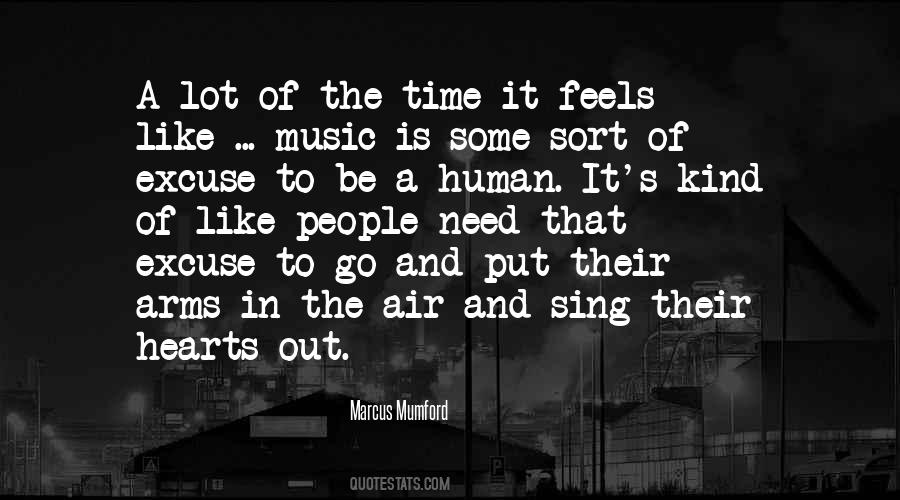 Marcus Mumford Quotes #1401581