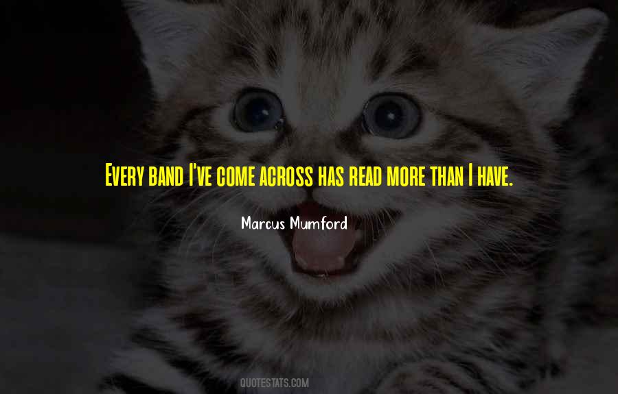 Marcus Mumford Quotes #1689934