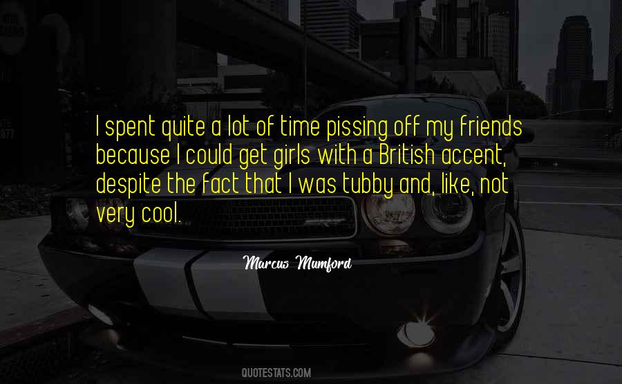 Marcus Mumford Quotes #285326