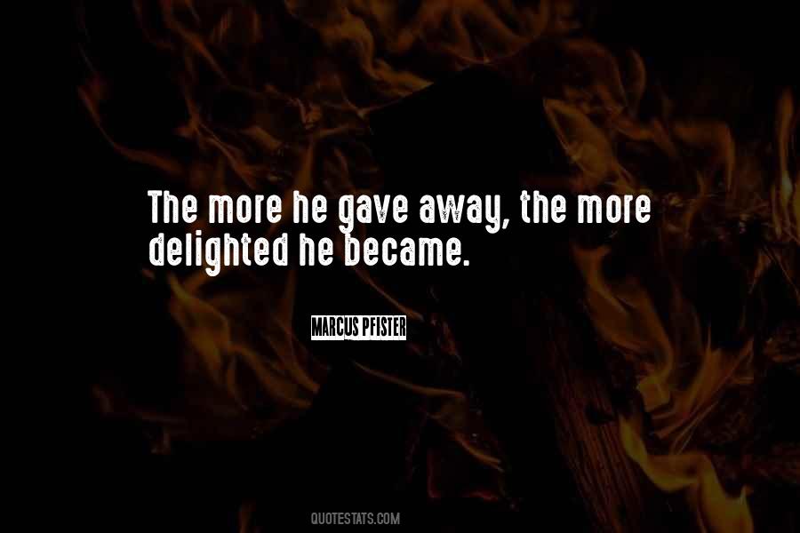 Marcus Pfister Quotes #126191 Marcus Pfister Quotes #126191