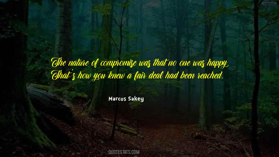 Marcus Sakey Quotes #1048317