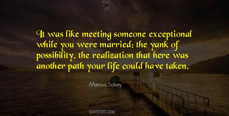 Marcus Sakey Quotes #1210361