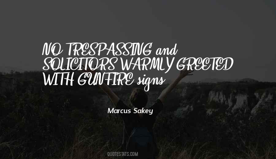 Marcus Sakey Quotes #791558