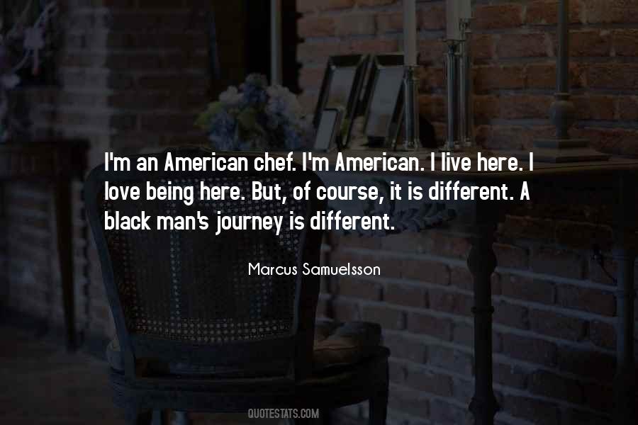 Marcus Samuelsson Quotes #1284673