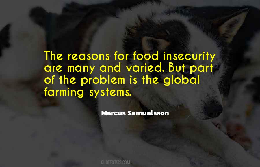Marcus Samuelsson Quotes #1369738