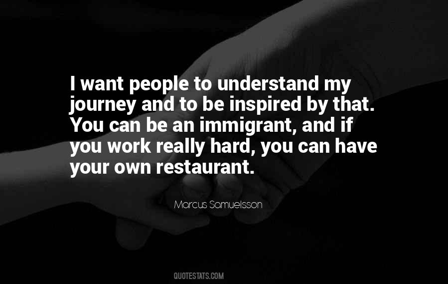 Marcus Samuelsson Quotes #1450867