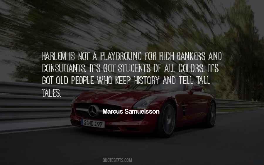 Marcus Samuelsson Quotes #1478507