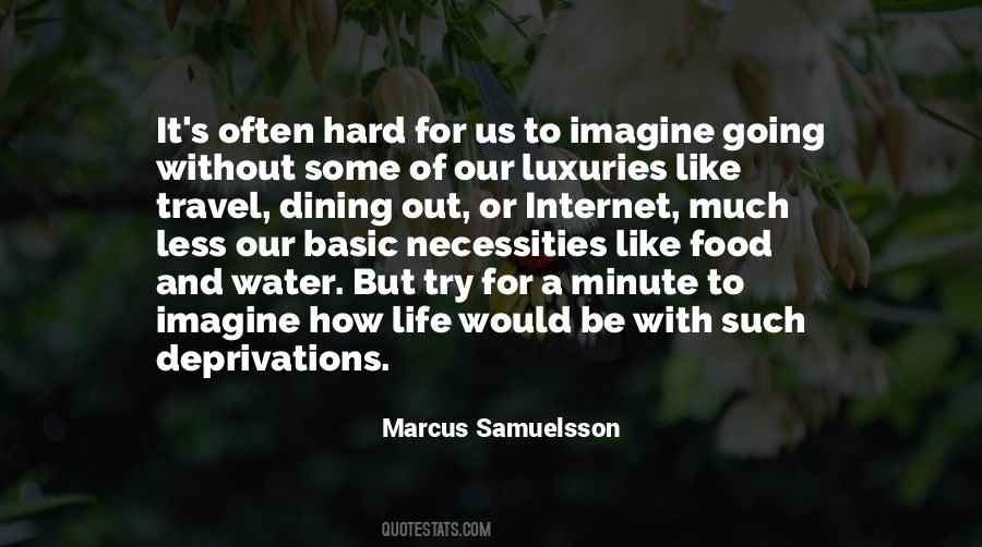 Marcus Samuelsson Quotes #1677775