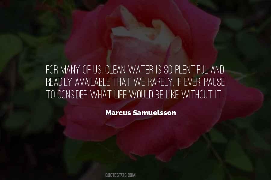 Marcus Samuelsson Quotes #1816613