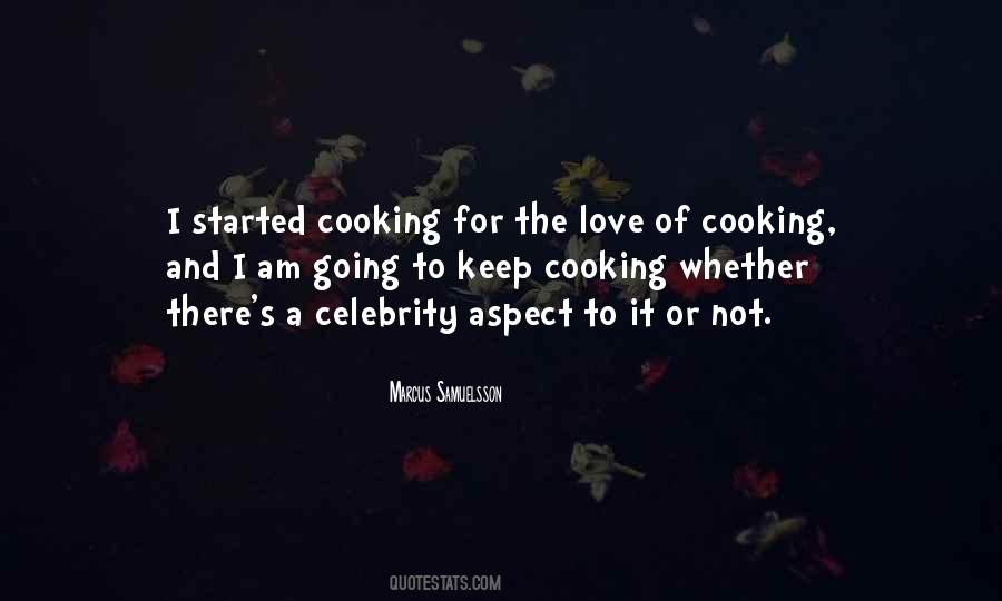 Marcus Samuelsson Quotes #476131