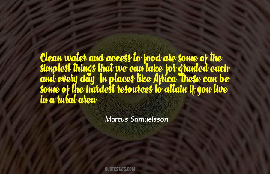 Marcus Samuelsson Quotes #614106