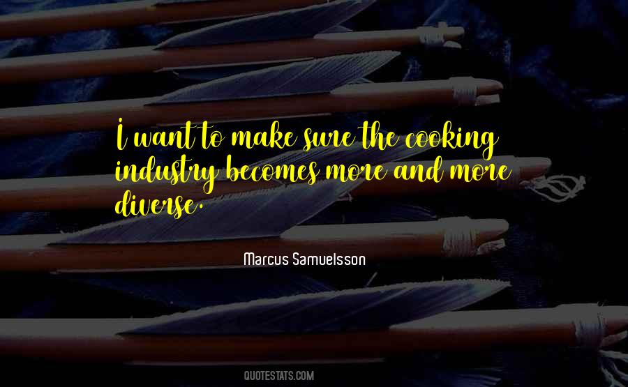 Marcus Samuelsson Quotes #648544