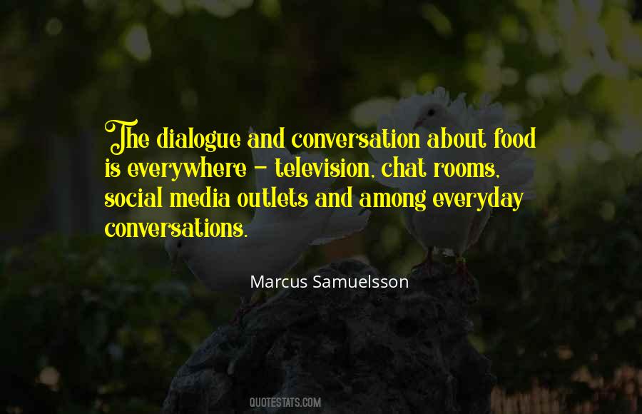 Marcus Samuelsson Quotes #776758