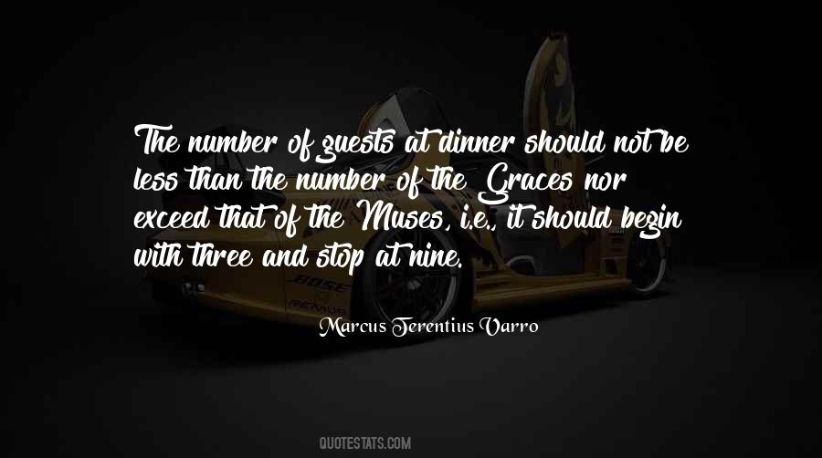 Marcus Terentius Varro Quotes #104590