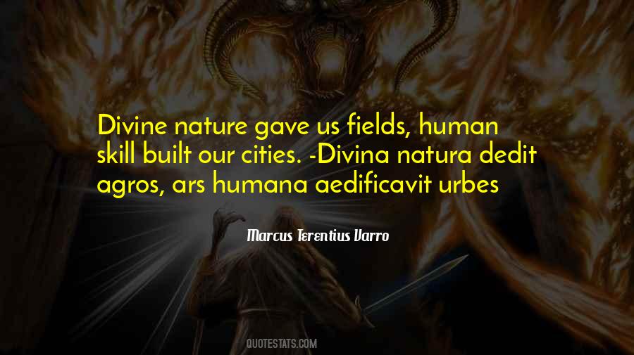 Marcus Terentius Varro Quotes #446997
