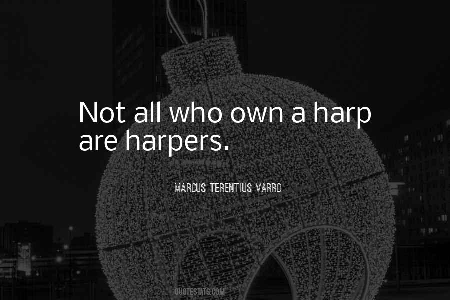 Marcus Terentius Varro Quotes #795214