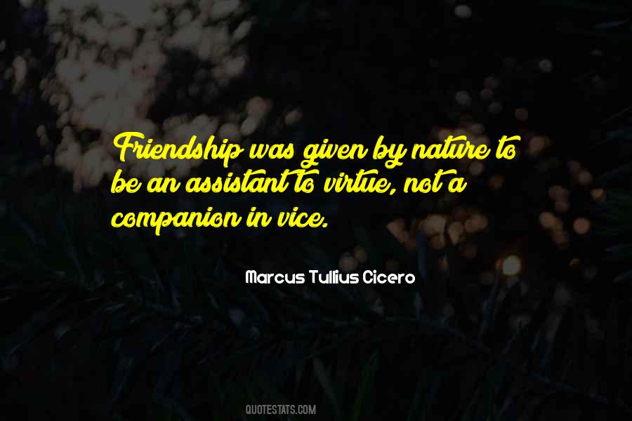 Marcus Tullius Cicero Quotes #1017197