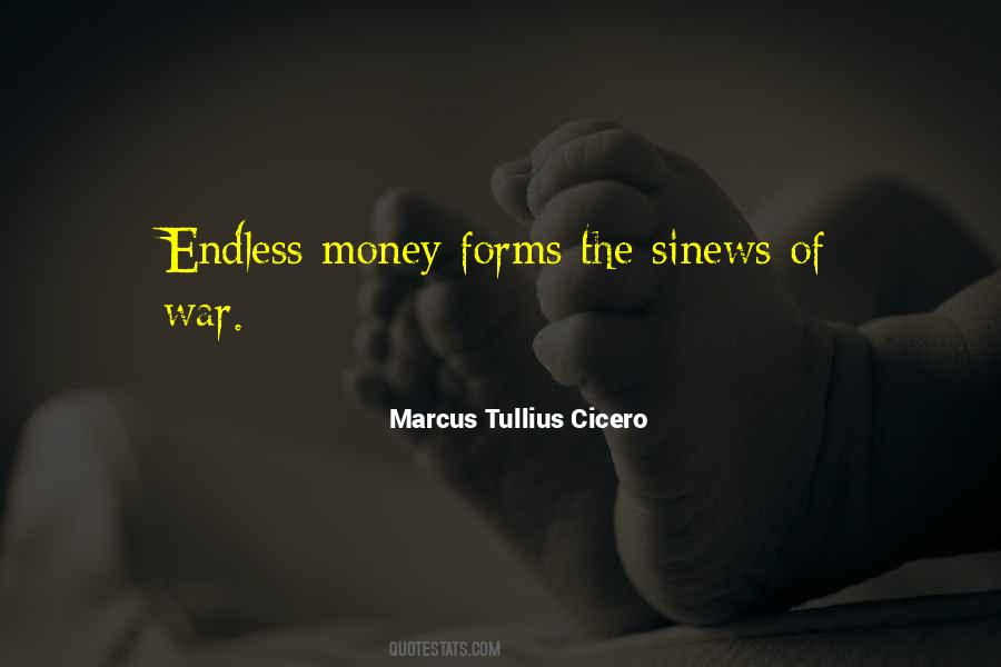 Marcus Tullius Cicero Quotes #1107467