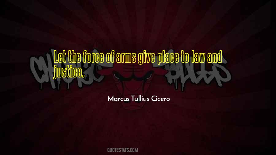 Marcus Tullius Cicero Quotes #1348439