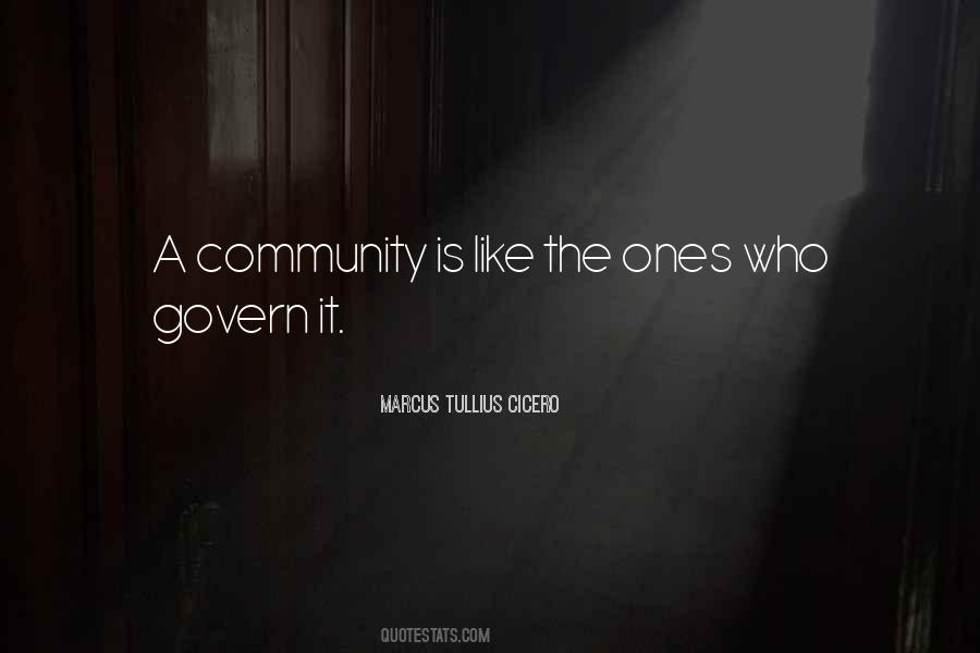 Marcus Tullius Cicero Quotes #1726470