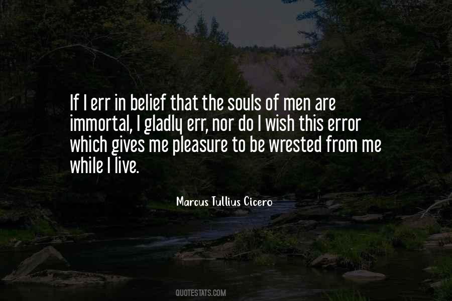 Marcus Tullius Cicero Quotes #1824166