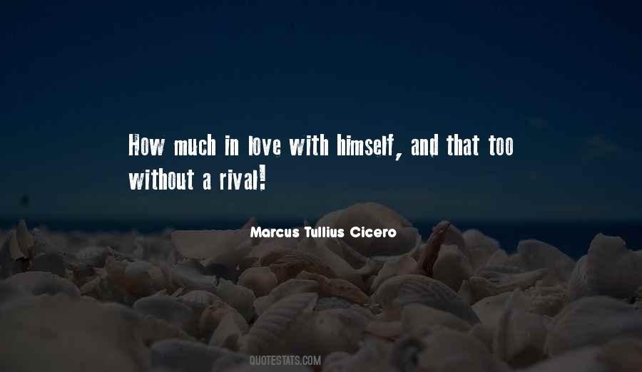 Marcus Tullius Cicero Quotes #1830790