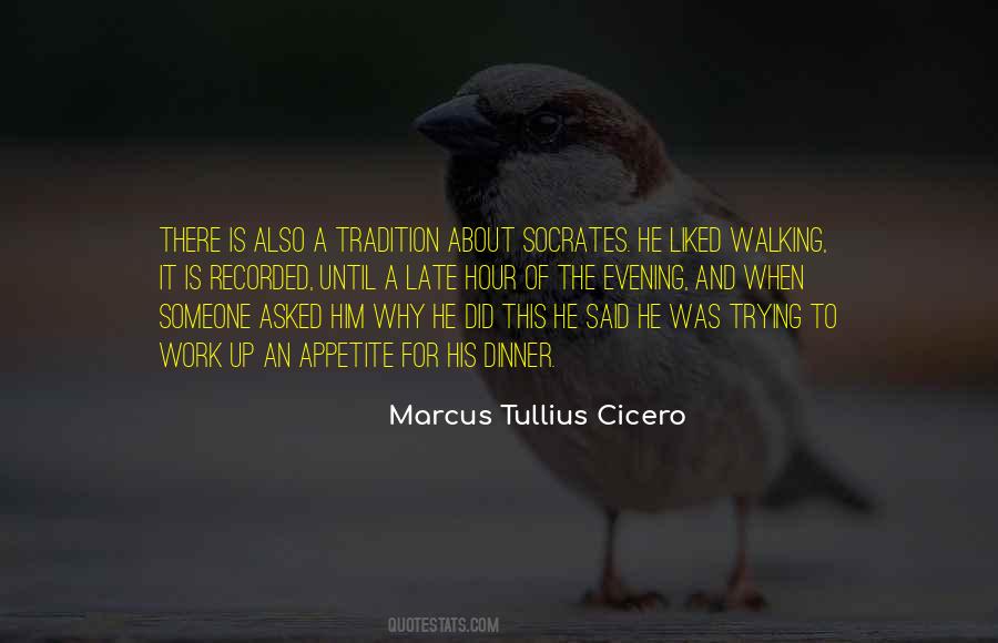 Marcus Tullius Cicero Quotes #1879437