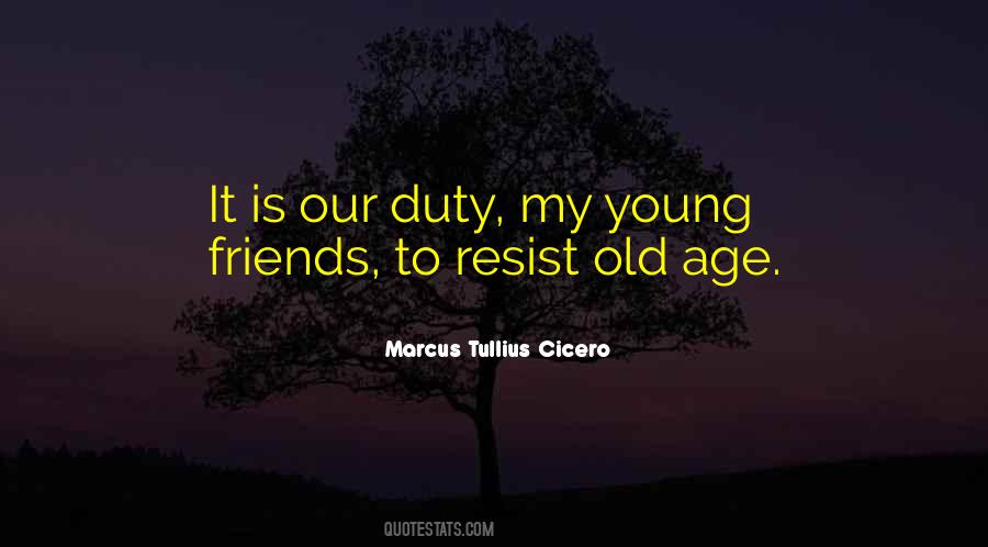 Marcus Tullius Cicero Quotes #384955