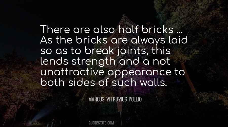 Marcus Vitruvius Pollio Quotes #1301178