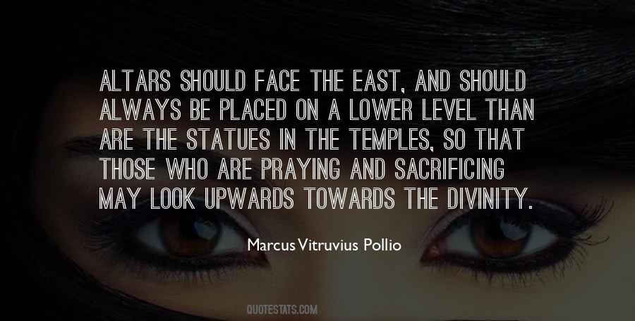 Marcus Vitruvius Pollio Quotes #1571606