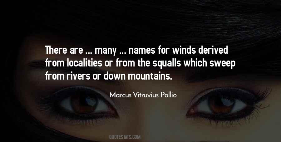 Marcus Vitruvius Pollio Quotes #335186