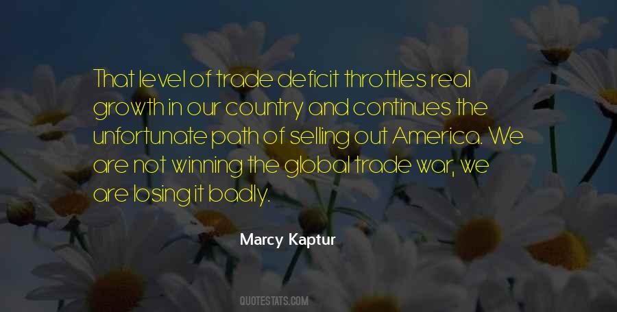 Marcy Kaptur Quotes #27191