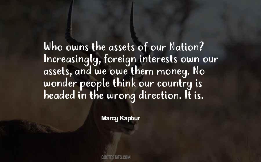 Marcy Kaptur Quotes #603592