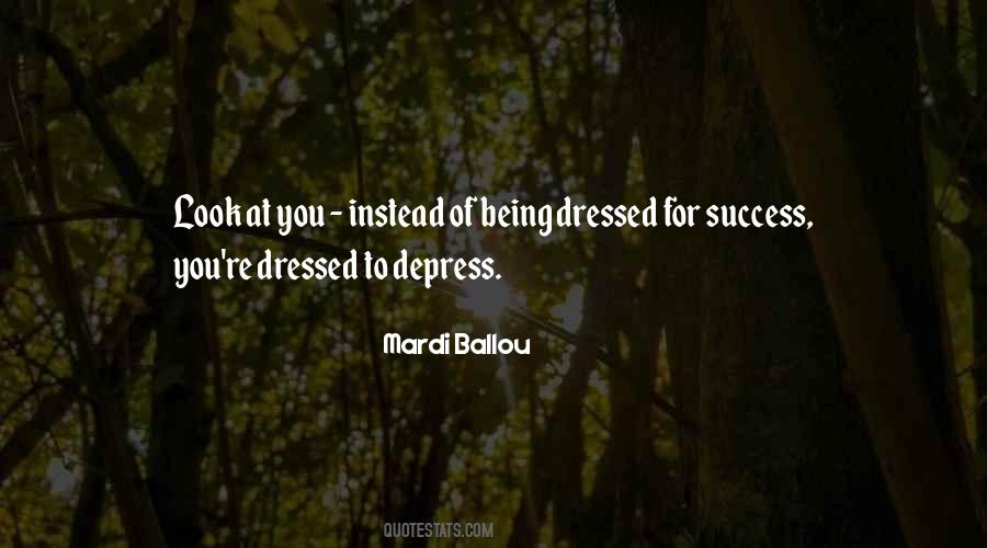 Mardi Ballou Quotes #1426171