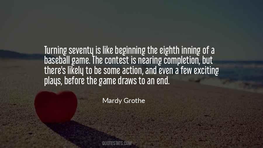 Mardy Grothe Quotes #1600193