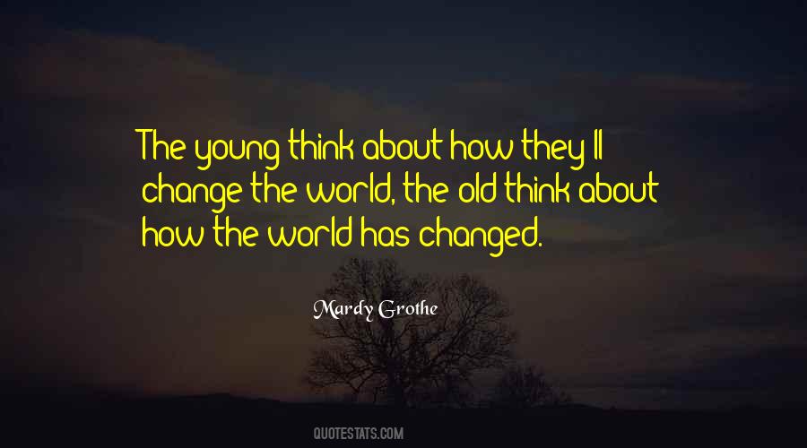 Mardy Grothe Quotes #444744