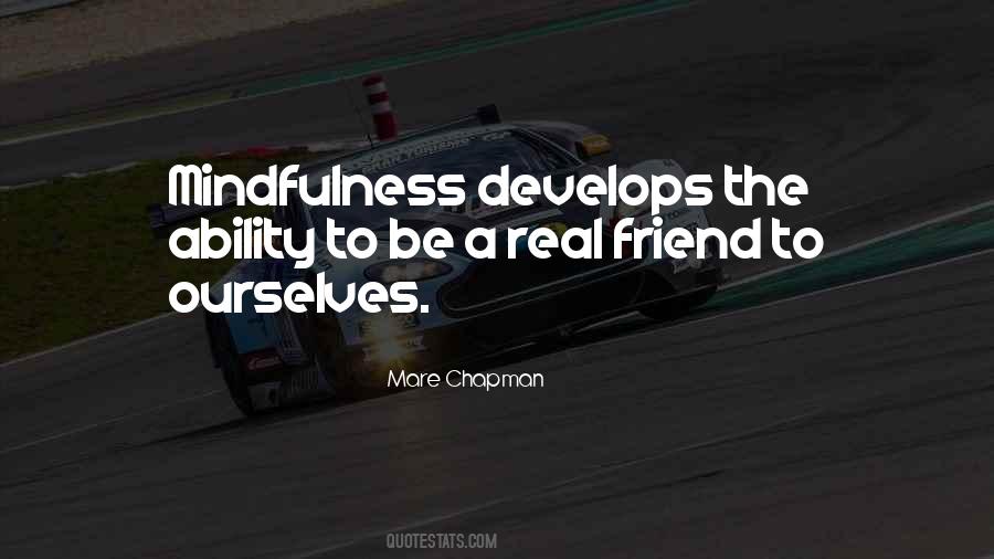 Mare Chapman Quotes #1473084 Mare Chapman Quotes #1473084