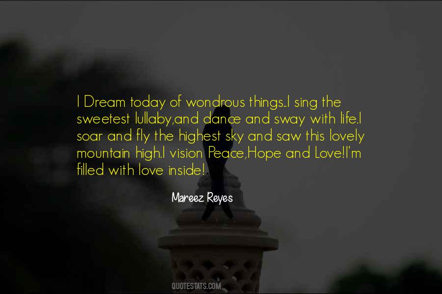 Mareez Reyes Quotes #1215611